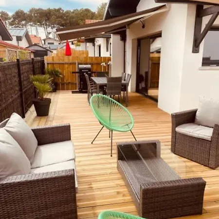 Maison Cosy A 10 Min A Pied De L'ocean *