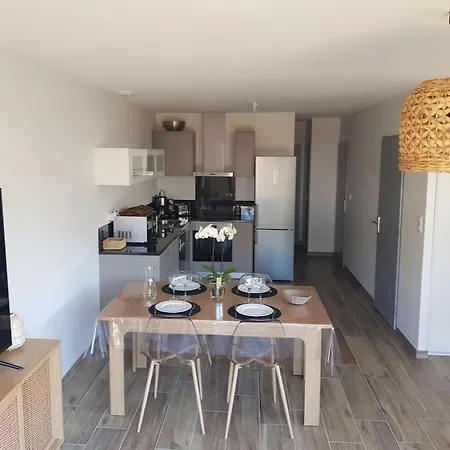 Maison Cosy A 10 Min A Pied De L'ocean Tatil Evi Mimizan-Plage