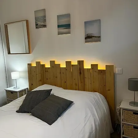 Maison Cosy A 10 Min A Pied De L'ocean
