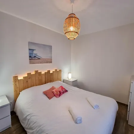 Maison Cosy A 10 Min A Pied De L'ocean