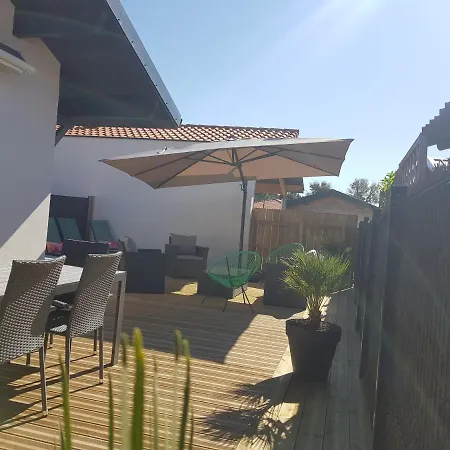 Maison Cosy A 10 Min A Pied De L'ocean * Mimizan-Plage