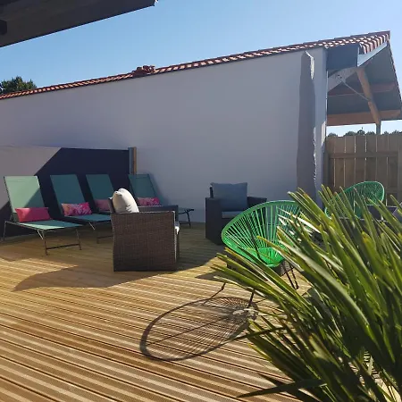 Maison Cosy A 10 Min A Pied De L'ocean * Mimizan-Plage